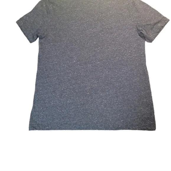 Levi's Men's SS Sunset Pocket T-shirt Medium Black Speckled Classic Comfy - Picture 2 of 5